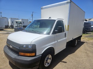Image for 2021 Chevrolet Express 12' Box ID: 7505149