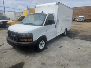 Image for 2019 GMC Savana CUTAWAY G3500 ID: 7560663