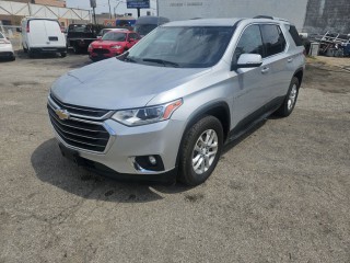 Image for 2018 Chevrolet Traverse LT ID: 7620074