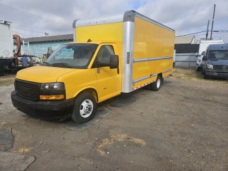 Image for 2022 GMC Savana CUTAWAY G3500 ID: 7633627