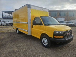 Image for 2021 GMC Savana CUTAWAY G3500 ID: 7633679