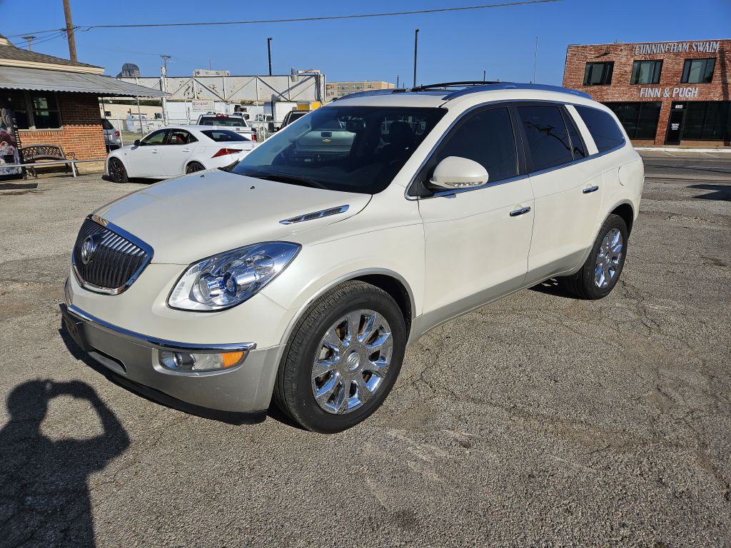 2012 Buick Enclave Image 1