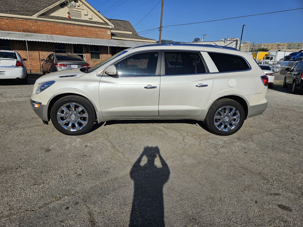 2012 Buick Enclave Image 2