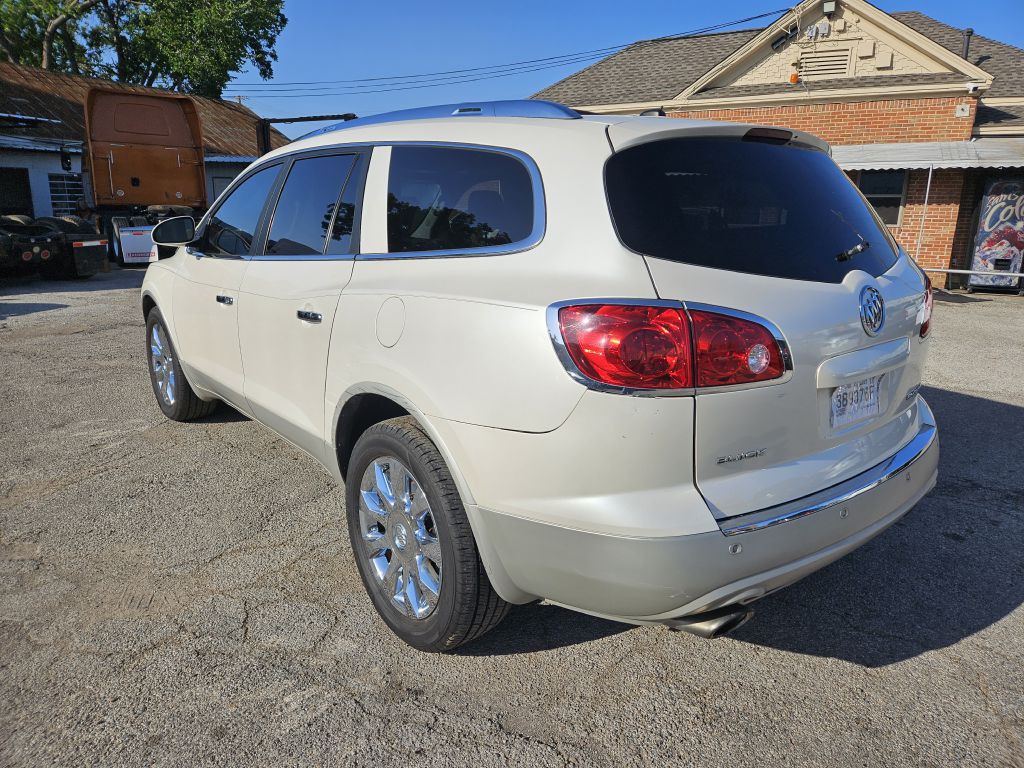 2012 Buick Enclave Image 3
