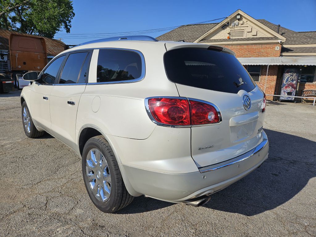 2012 Buick Enclave Image 4