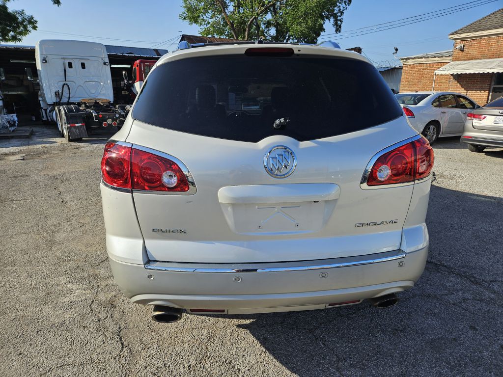 2012 Buick Enclave Image 5