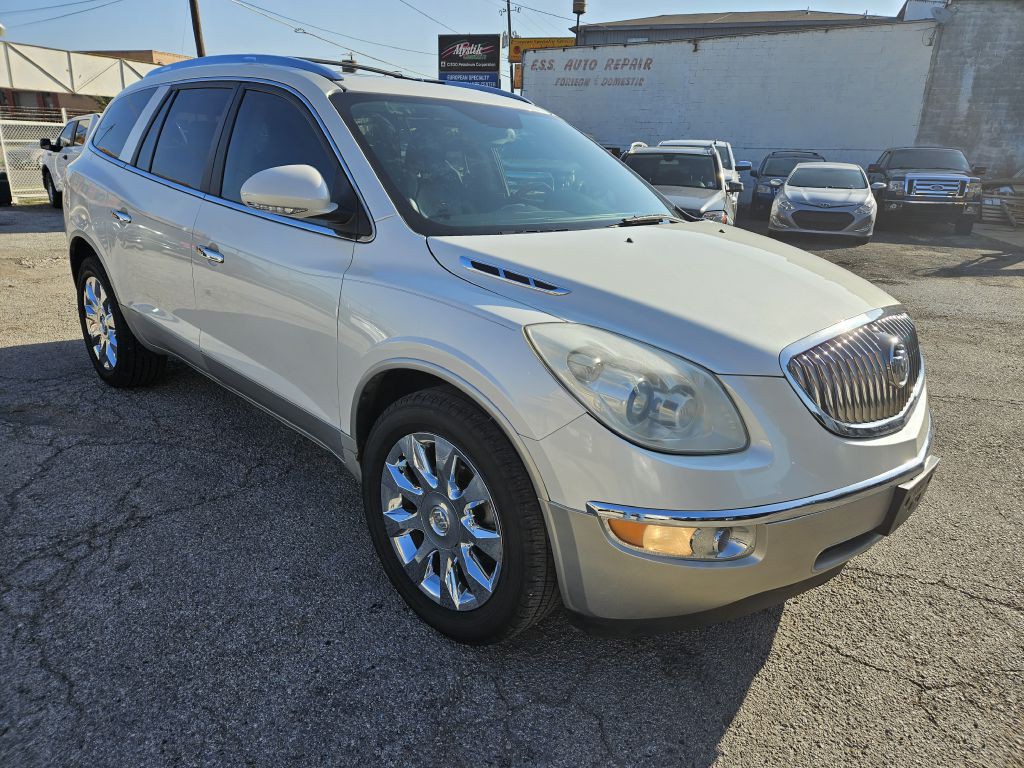 2012 Buick Enclave Image 9