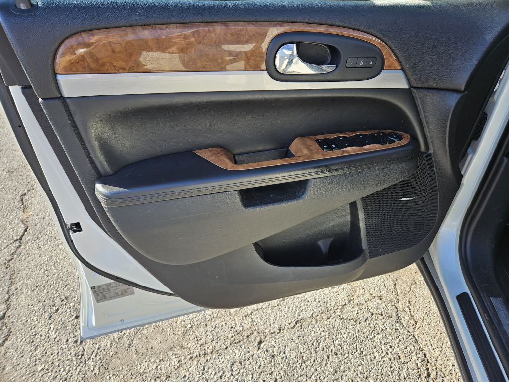 2012 Buick Enclave Image 11