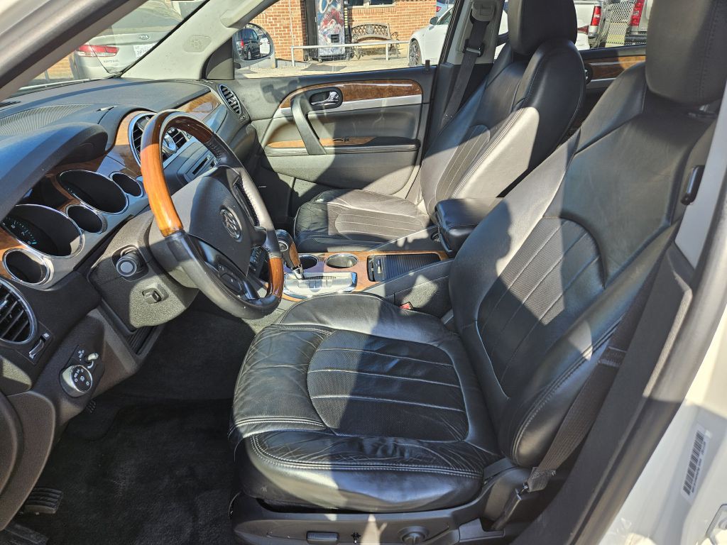2012 Buick Enclave Image 12