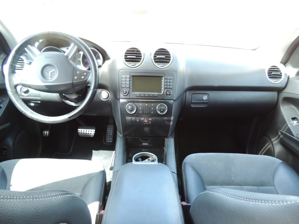 2008 Mercedes-Benz M-Class Image 5