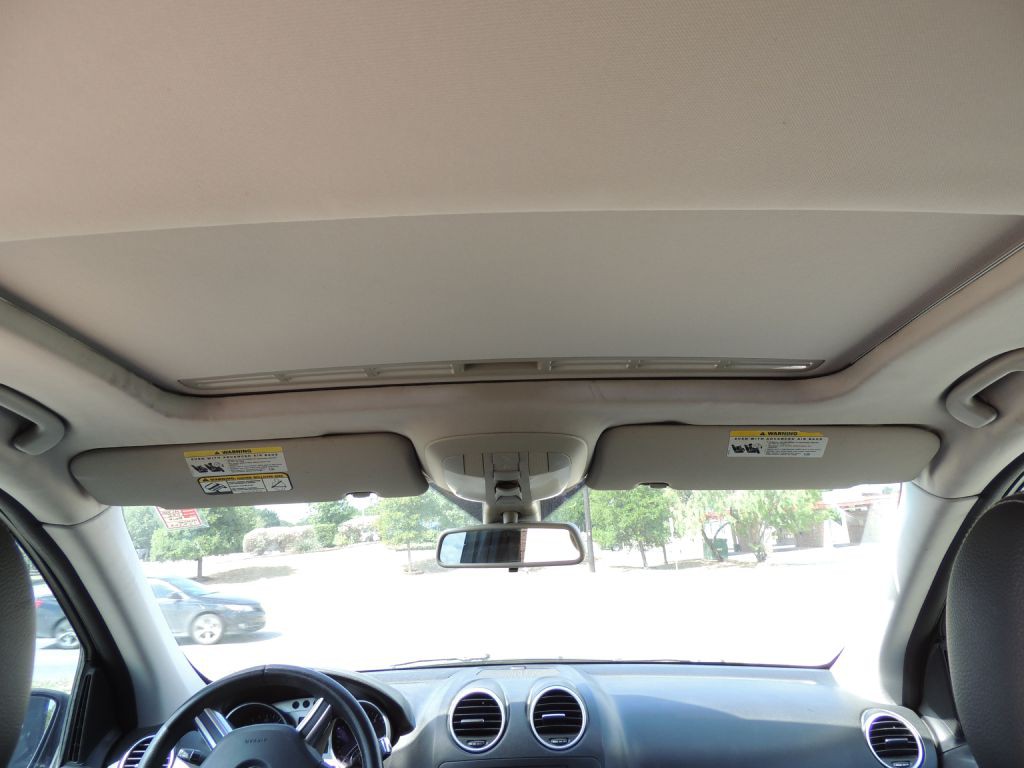 2008 Mercedes-Benz M-Class Image 6