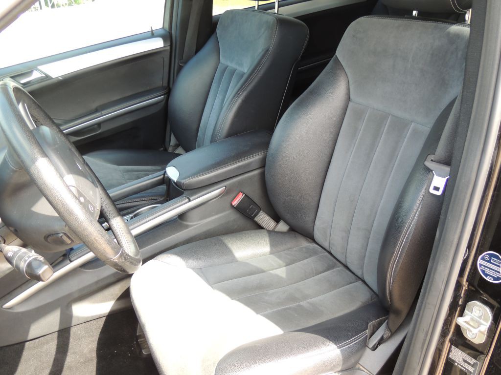 2008 Mercedes-Benz M-Class Image 8