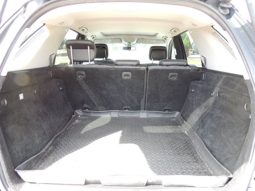 2008 Mercedes-Benz M-Class Image 9