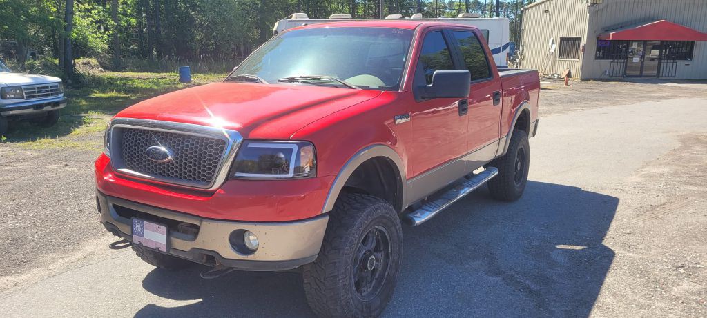 2006 Ford F-150 Image 12