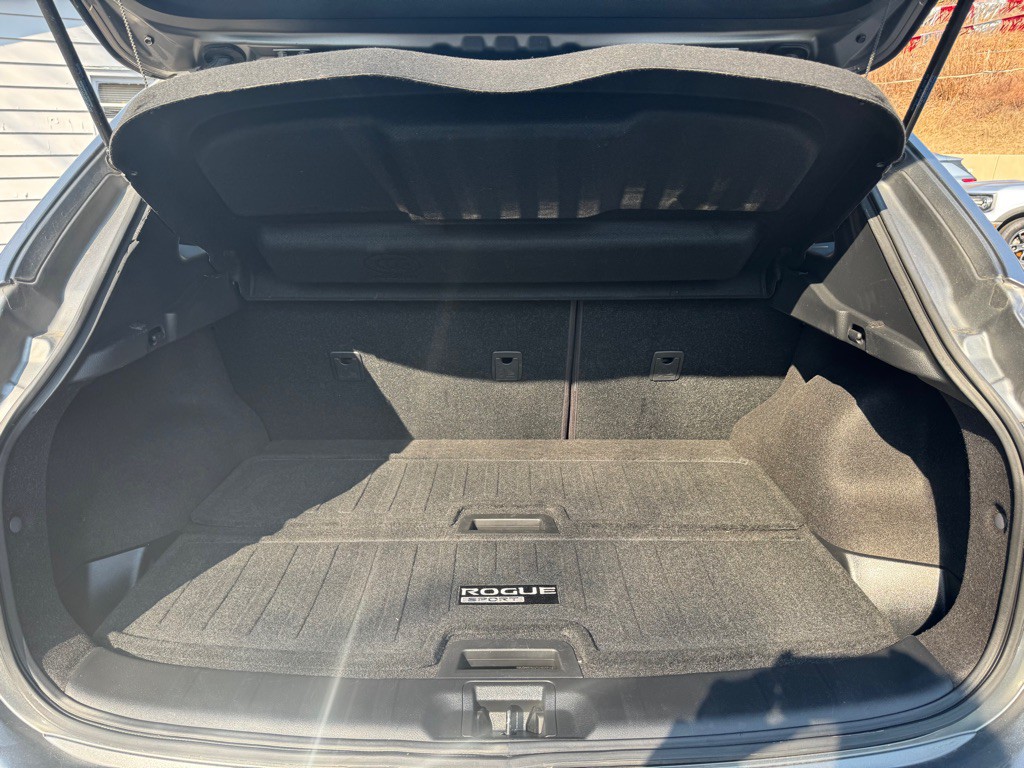 2017 Nissan Rogue Image 10