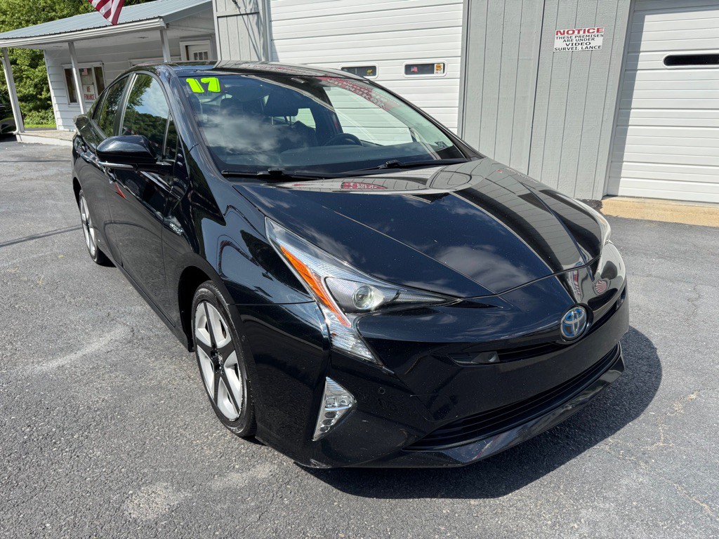 2017 Toyota Prius Image 6