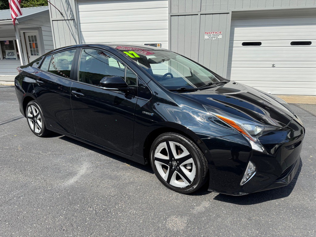 2017 Toyota Prius Image 7