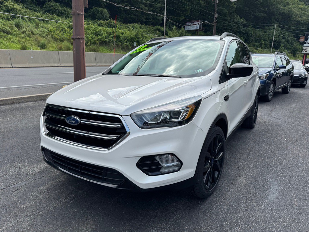 2017 Ford Escape Image 4