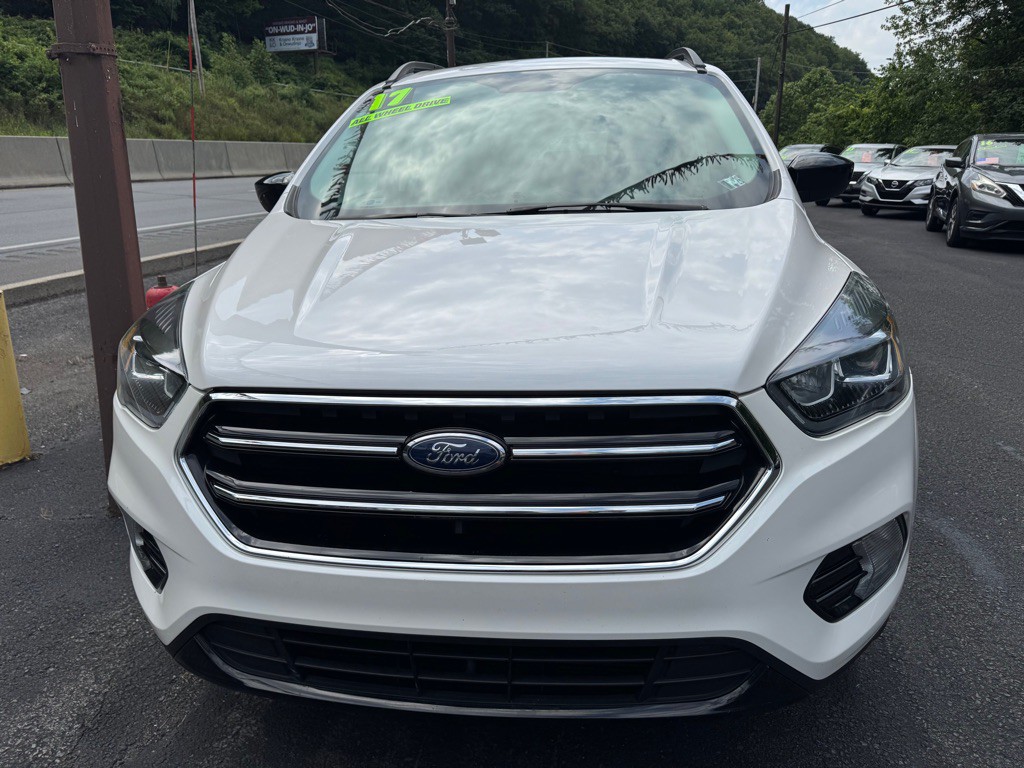 2017 Ford Escape Image 5