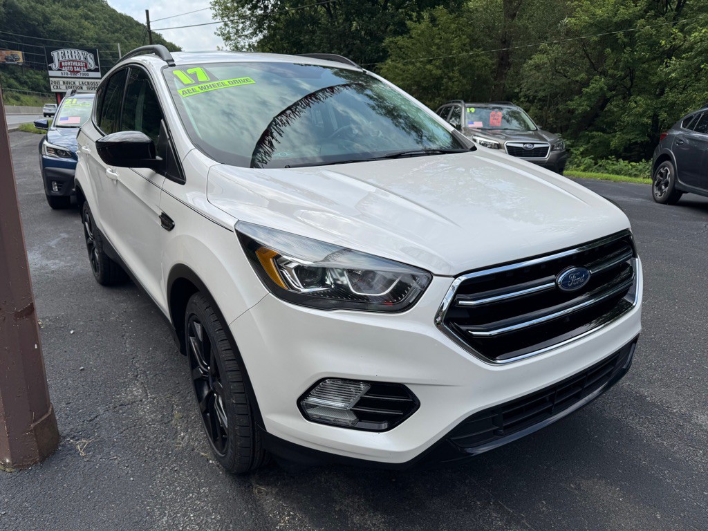 2017 Ford Escape Image 6