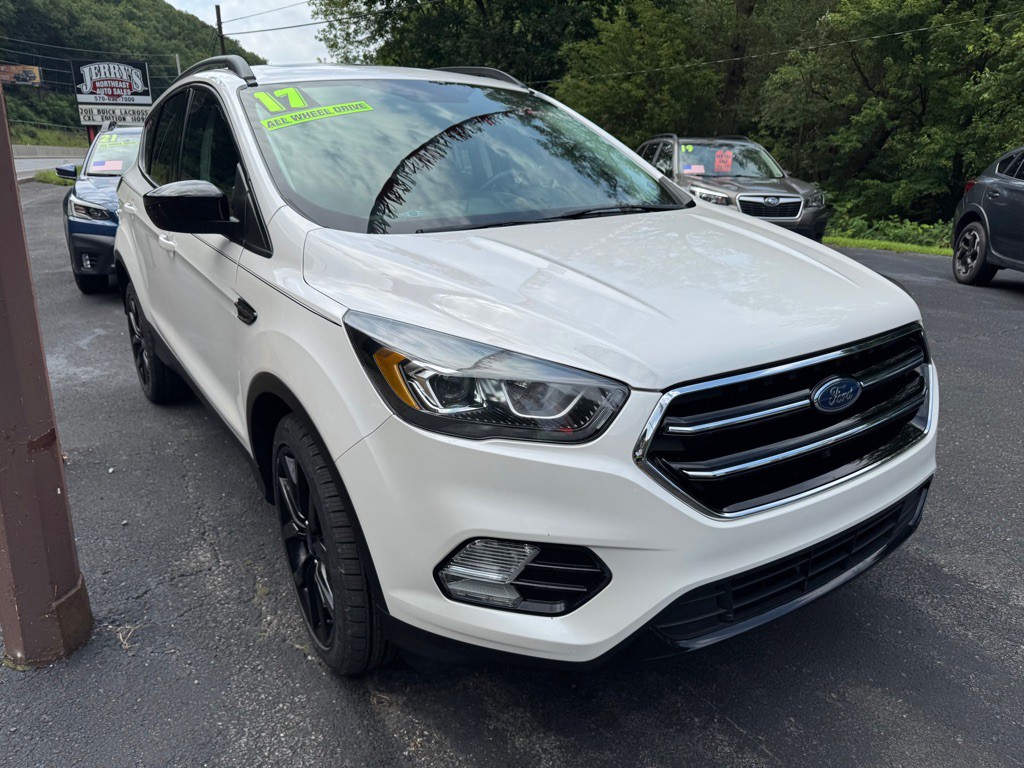 2017 Ford Escape Image 7