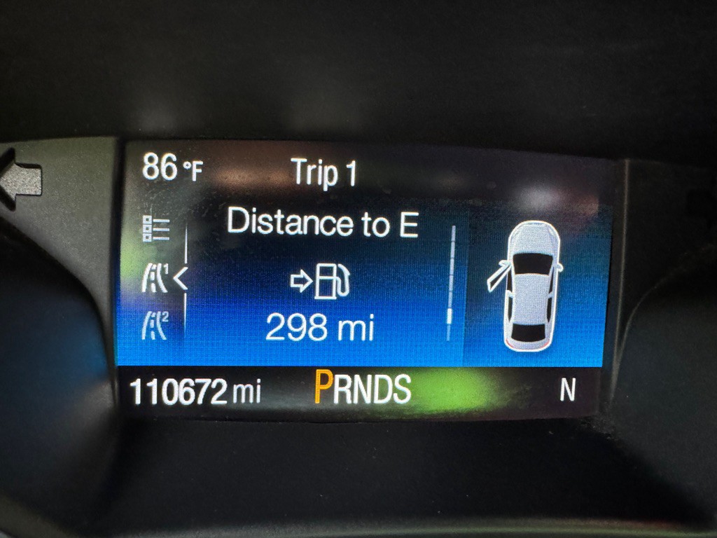 2017 Ford Escape Image 20