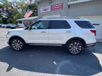 Image for 2018 Ford Explorer PLATINUM 3RD ROW ID: 6723107
