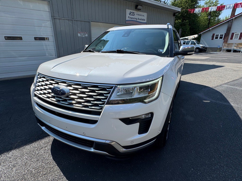 2018 Ford Explorer Image 4