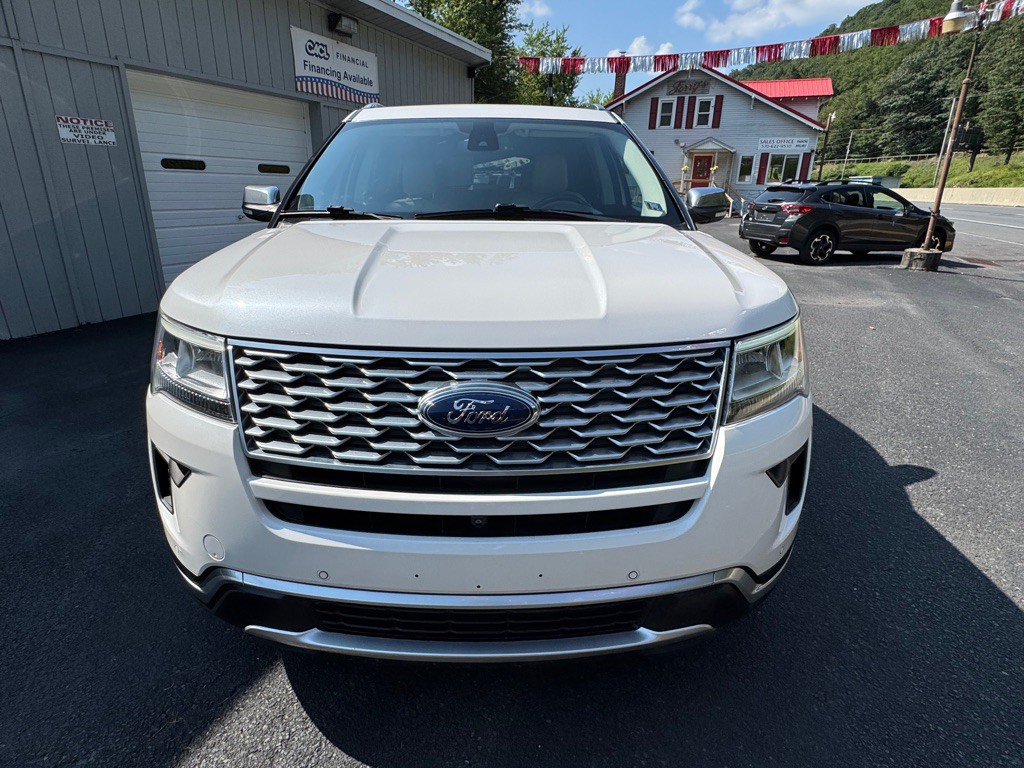 2018 Ford Explorer Image 5