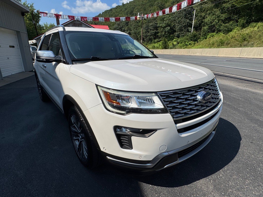 2018 Ford Explorer Image 6