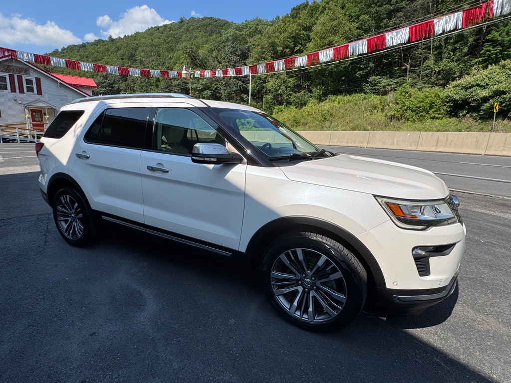 2018 Ford Explorer Image 7