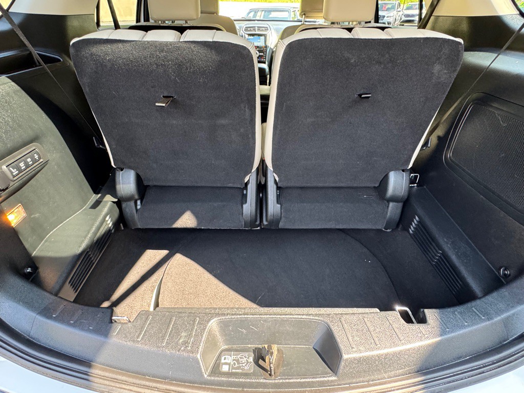 2018 Ford Explorer Image 15