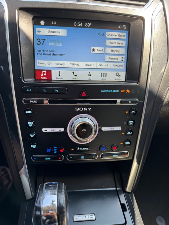 2018 Ford Explorer Image 27