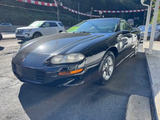Image for 2002 Chevrolet Camaro 35th Anniversary ID: 6727481