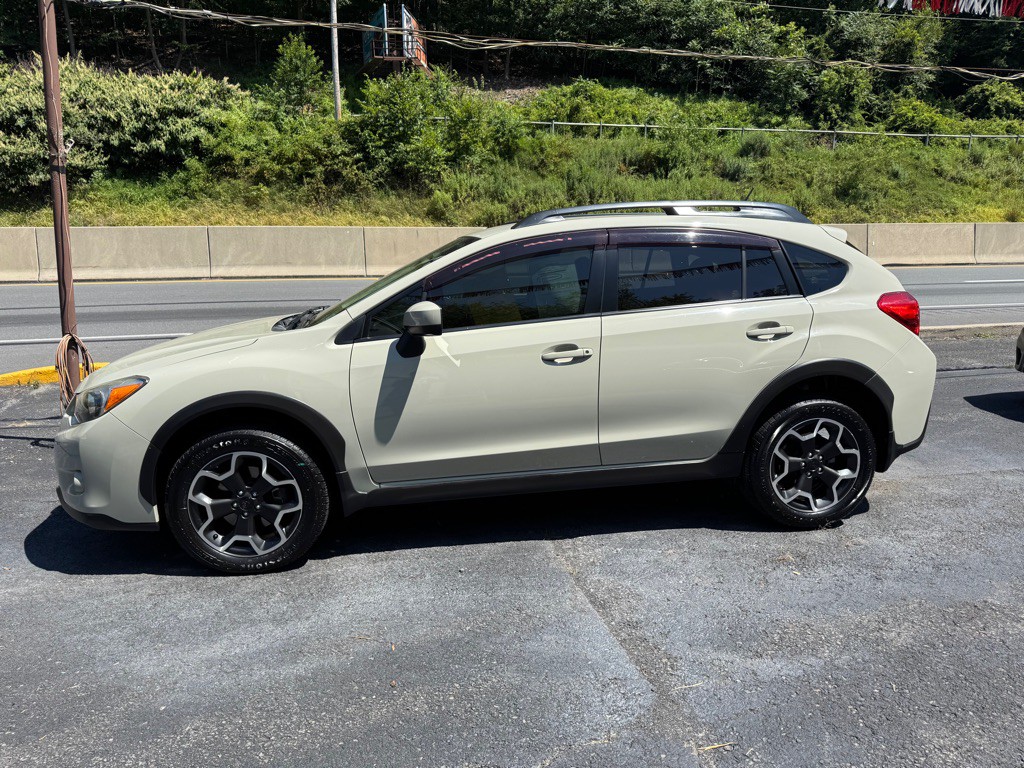 2015 Subaru Crosstrek Image 1