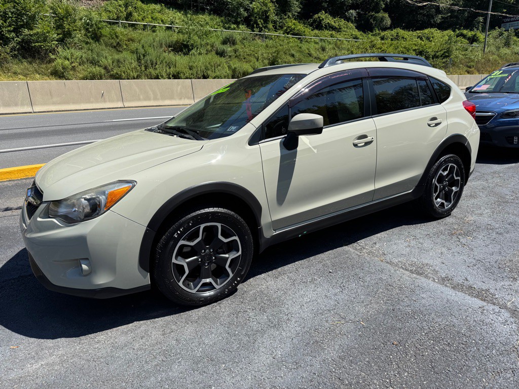 2015 Subaru Crosstrek Image 3