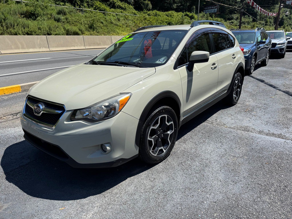 2015 Subaru Crosstrek Image 4