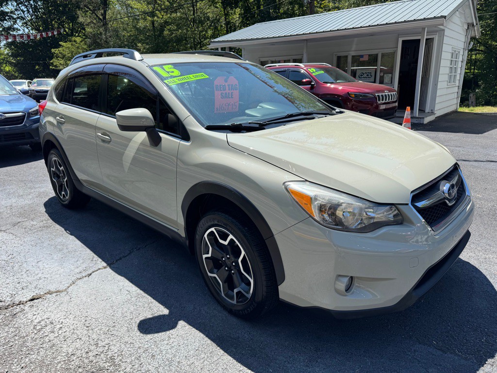 2015 Subaru Crosstrek Image 7