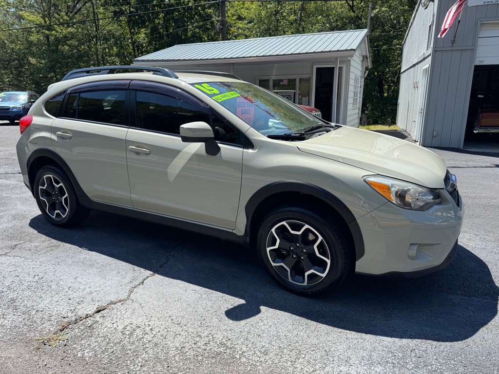 2015 Subaru Crosstrek Image 8