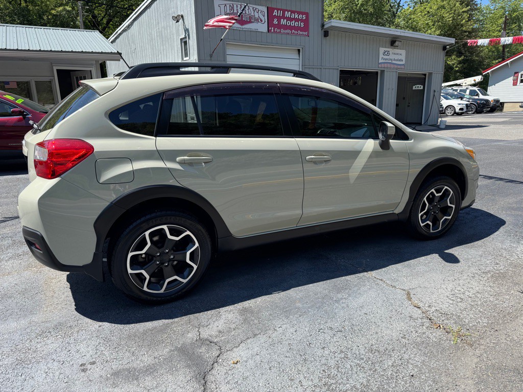 2015 Subaru Crosstrek Image 9