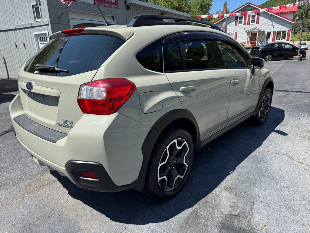 2015 Subaru Crosstrek Image 10