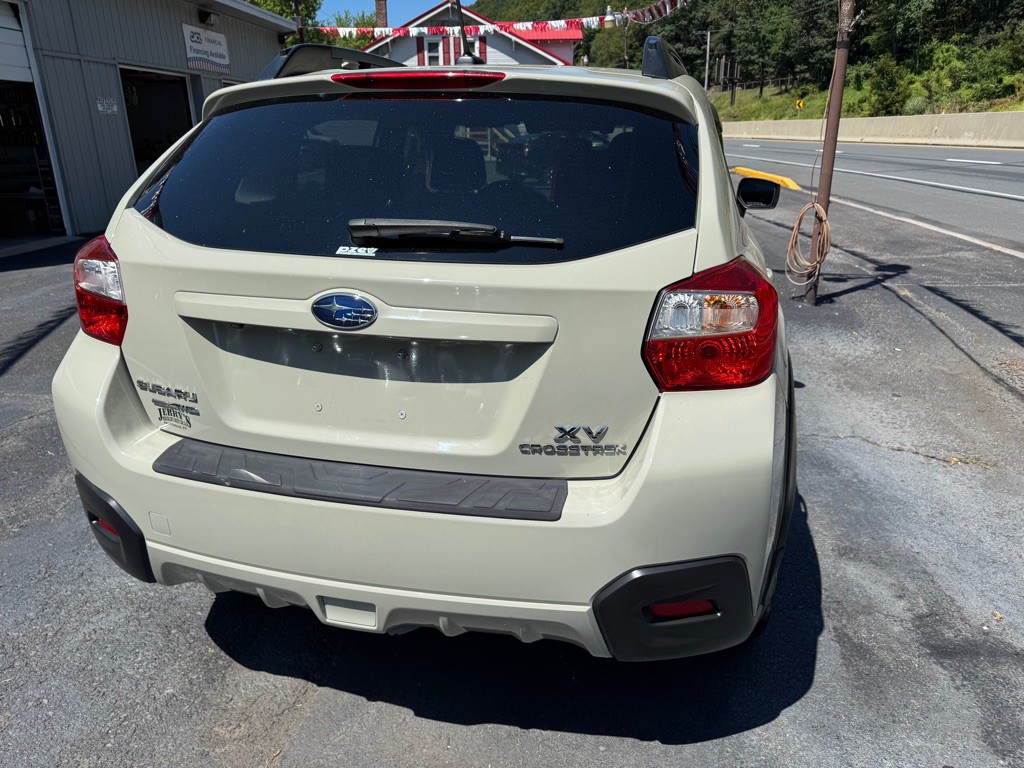 2015 Subaru Crosstrek Image 11