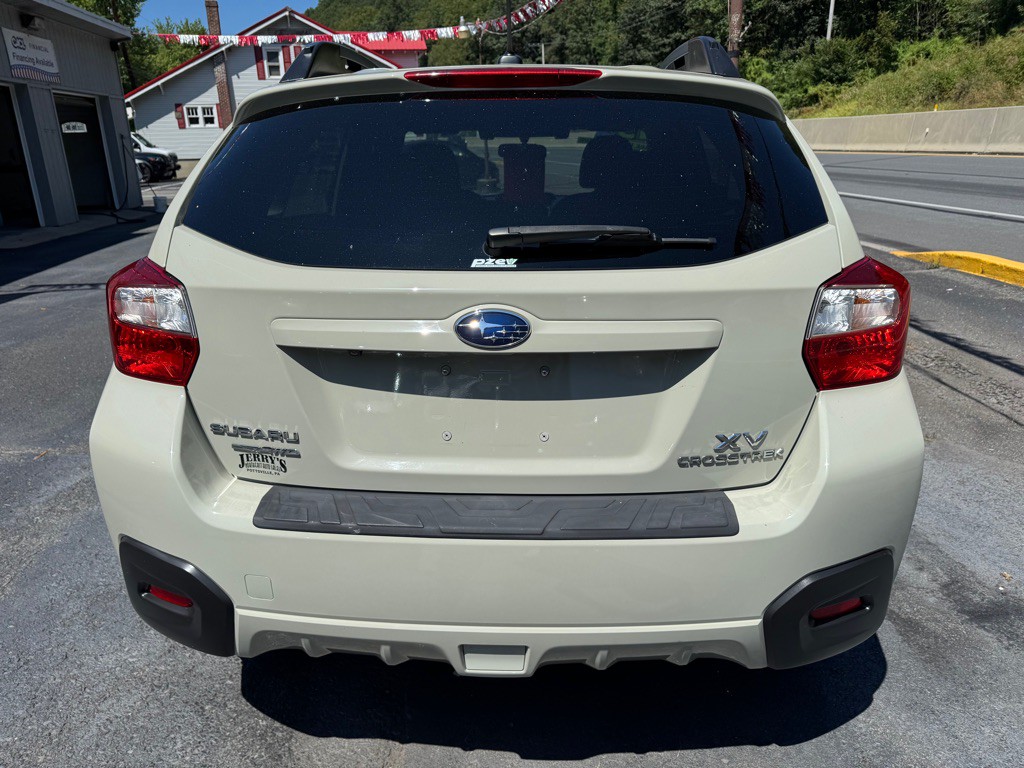 2015 Subaru Crosstrek Image 12