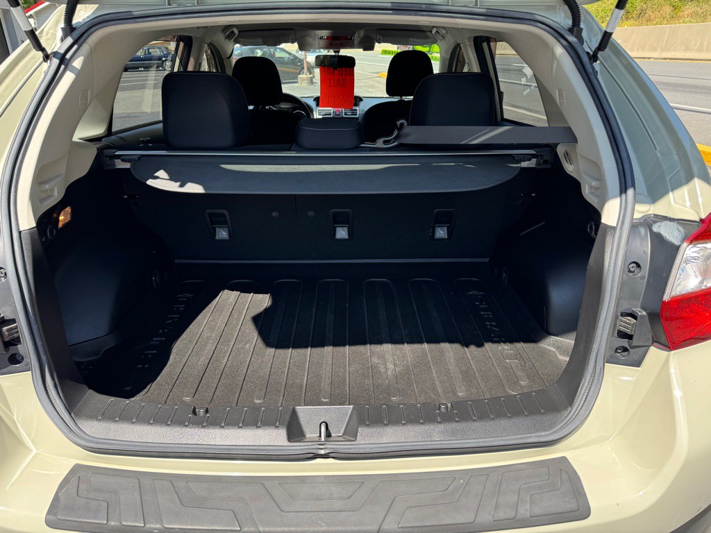 2015 Subaru Crosstrek Image 14