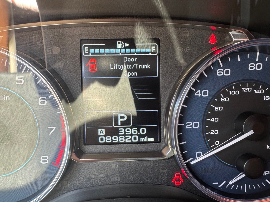 2015 Subaru Crosstrek Image 17