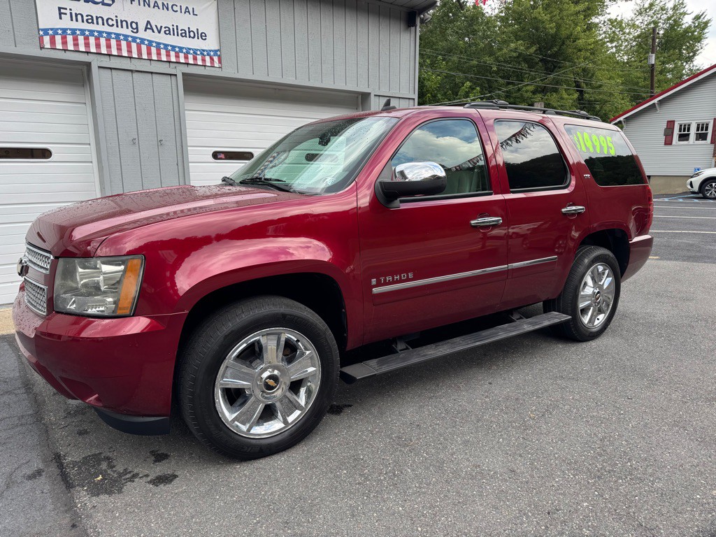 2009 Chevrolet Tahoe Image 3