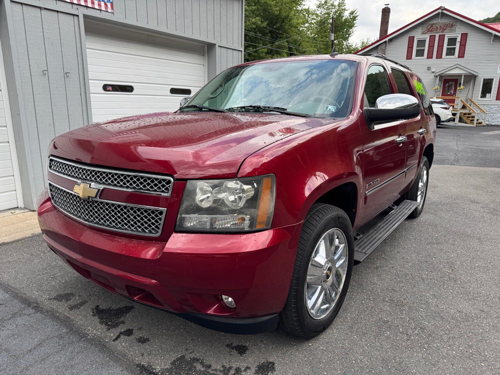 2009 Chevrolet Tahoe Image 4