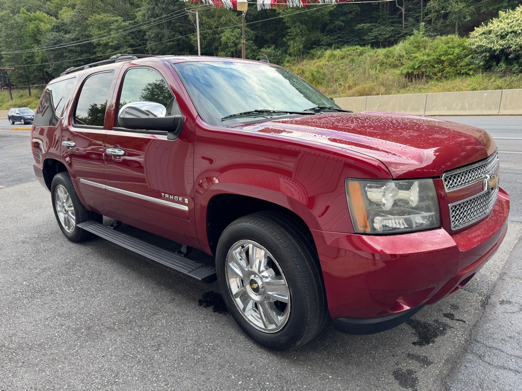 2009 Chevrolet Tahoe Image 7