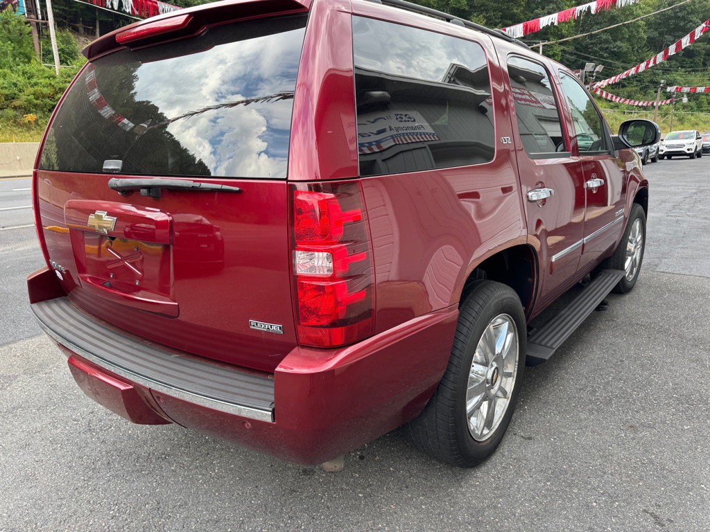 2009 Chevrolet Tahoe Image 9