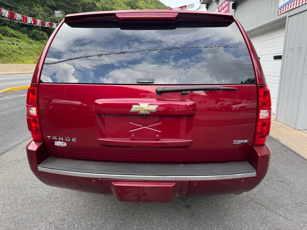 2009 Chevrolet Tahoe Image 10